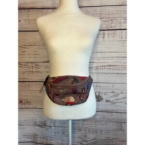 THE NORTH FACE Jester Lumbar Pack Crossbody Adjustable Strap 2.2 L